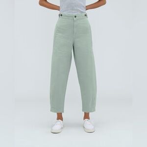 Size 14 Everlane Fatigue Barrel Pant
